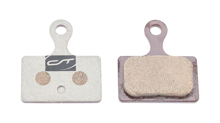 CONTEC Scheibenbremsbelag DiscStop+ CBP-625 silber
