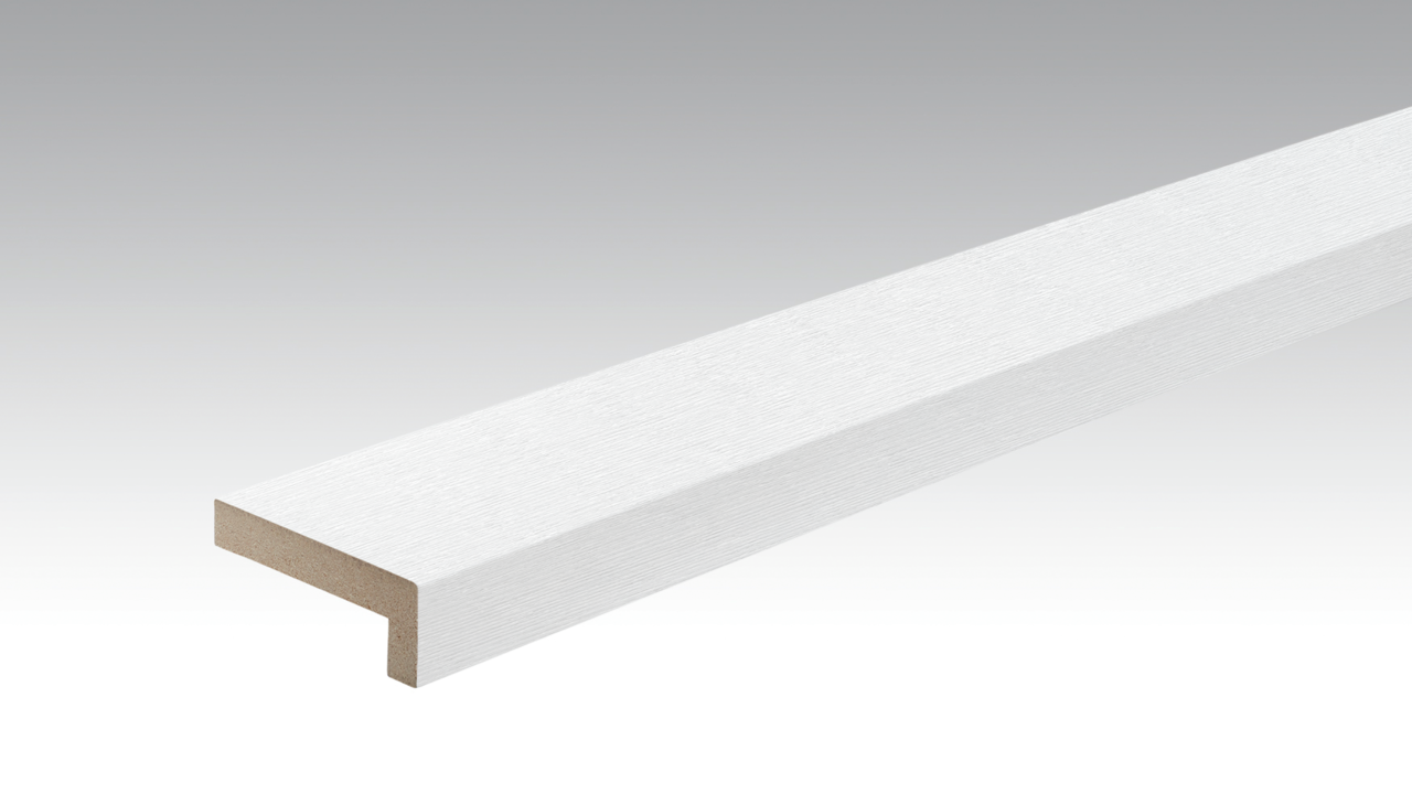 MEISTER Winkelabdeckleiste 2380 x 22 x 60 mm 20095 Warm fineline