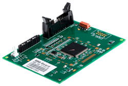 Husqvarna 592 91 01-01 - Platine kpl.