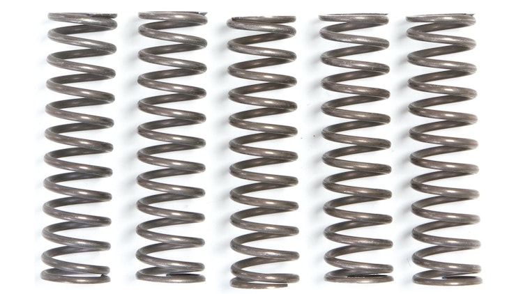 TRW Kupplungsfedernsatz MEF105-5