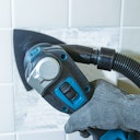 Vorschaubild Makita Akku-Multifunktionswerkzeug 40V max. TM001GZ03 