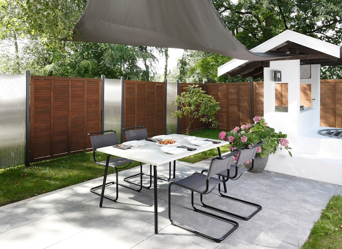 TraumGarten Grazia 179x179 cm