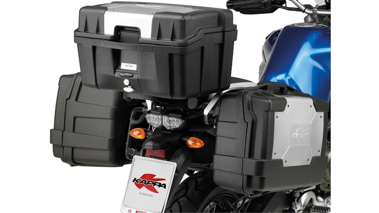 Kappa Topcase KGR52 GARDA Monokey 52 Liter