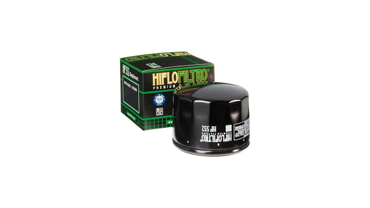 Hiflofiltro Ölfilter HF552