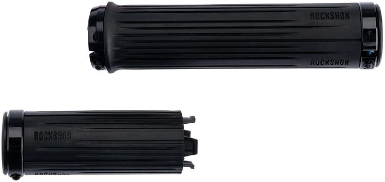RockShox Festgriff TwistLoc schwarz