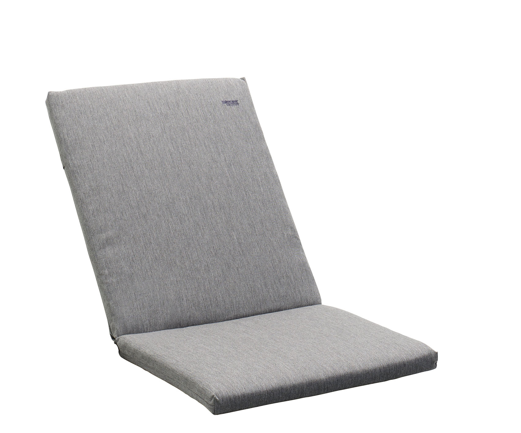 Sieger Auflage für Hochlehner Stapelsessel 107 x 49 x 4 cm - Abverkauf 