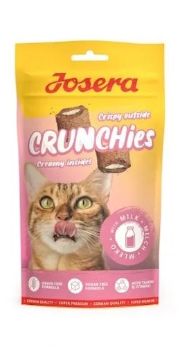 Josera Crunchies 60g Katzensnack