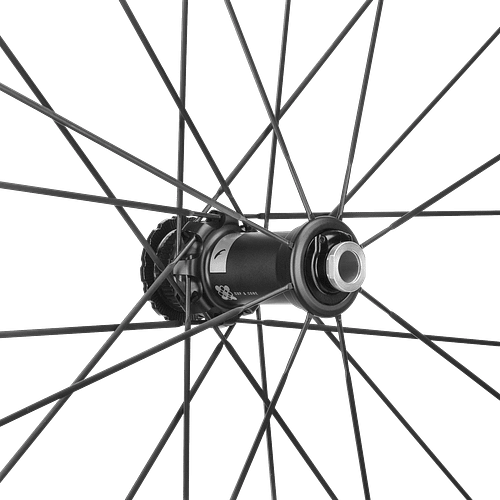 Fulcrum Laufradsatz Sharq GR 28 Zoll schwarz HG 9-12