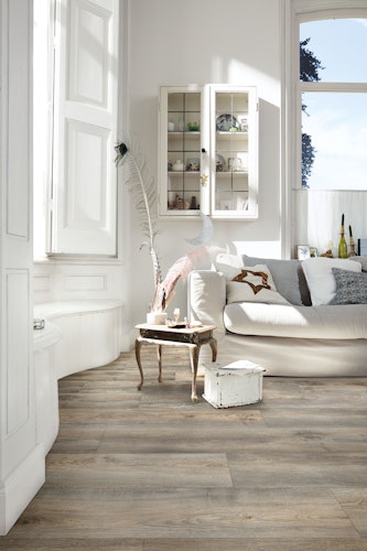 MEISTER Designboden MeisterDesign. comfort DD 600 S  Wildeiche grau 6977 - 1287 mm