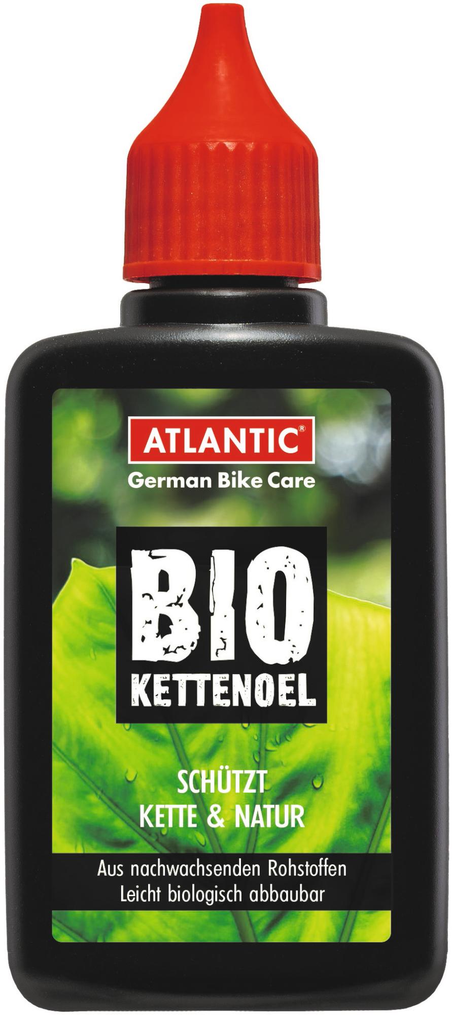 Atlantic Kettenöl Bio