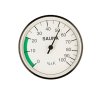 Infraworld Hygrometer