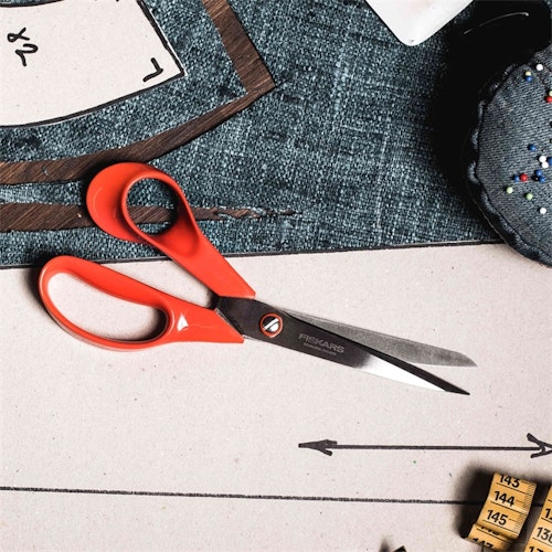 Fiskars Classic Universalschere Linkshänder 21 1005147