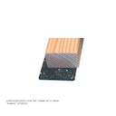 Vorschaubild OSMO Terrassen Unterkonstruktion sibirische Lärche glatt 45 x 68 mm