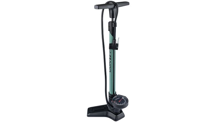 CONTEC Standpumpe Air Support Twist schwarz/sage green