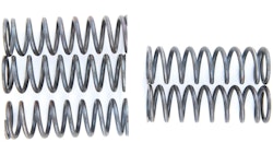 TRW Kupplungsfedernsatz MEF144-5