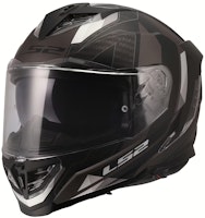 LS2 Integralhelm FF818 Storm III 