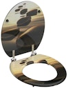 Vorschaubild MDF WC-Sitz SEA STONE