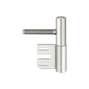 Vorschaubild Griffwerk Türbänder inkl. Rahmenteil für gefälzte Holz-Türblätter - AUSLAUFARTIKEL