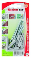 FISCHER Universaldübel UX 6x35 RS K  (10 Stück)
