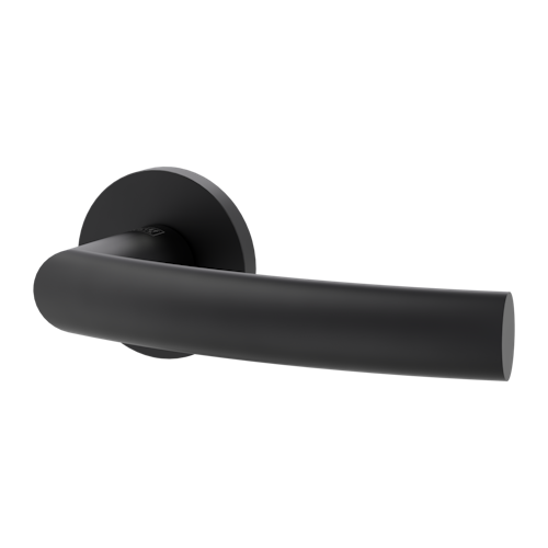 Griffwerk VAYA 178 LORITA fast2fix Fast2Fix GK3 Rosetten rund OS Graphitschwarz