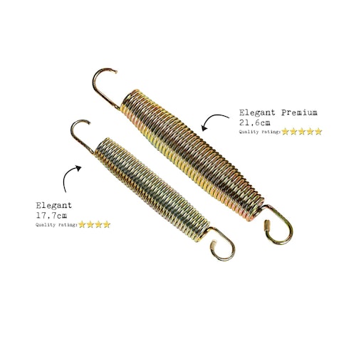 EXIT Elegant Premium Sports Bodentrampolin