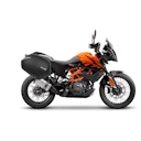 Vorschaubild SHAD 3P Befestigungssystem 3P KIT KTM DUKE Adventure 390 20-22