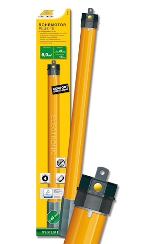 Schellenberg Rohrmotor Mini PLUS 10Nm