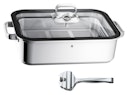 Vorschaubild WMF Vitalis Aroma-Dampfgarer 6,5 l mit Spargelzange