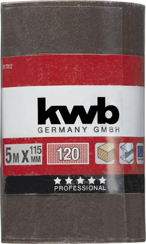 kwb Schl-Ro 5m Korund 115 K 120 SB 817812