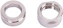 Vorschaubild Fulcrum Steckachsenadapter Option-Kit 135/142 HH12 silber