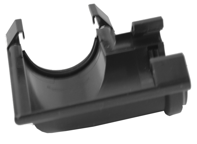 Außen- und Innenwinkel 120° (6-Eck), RG80 Typ 250 braun