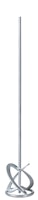 Einhell Farb- und Mörtelrührer-Zubehör Farbrührer 100x600 mm Hex 49497215