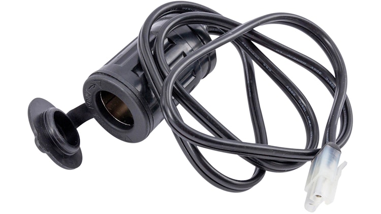 Tecmate Optimate TM GPS / Navisteckdose Ø 24mm