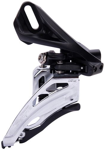 Shimano Umwerfer Deore FD-M4100 Direktmontage schwarz