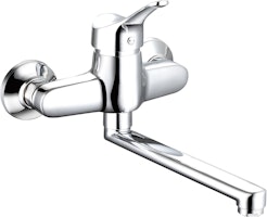 Spültischarmatur ATTICA, Chrom