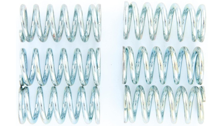 TRW Kupplungsfedernsatz MEF110-6