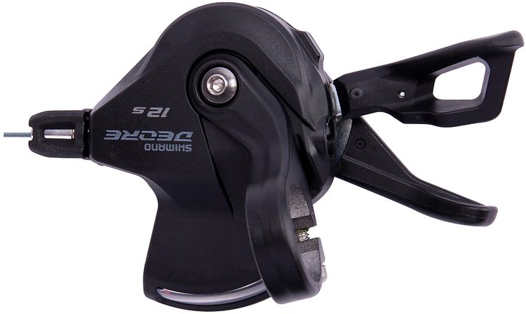 Shimano Daumenschalthebel Deore SL-M6100 12-fach rechts schwarz