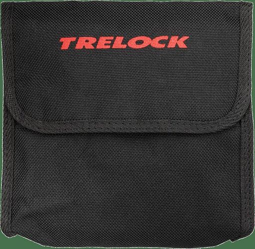 Trelock Rahmenschloss-Set RS 430 ZR 355 schwarz