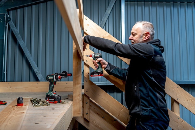 Metabo Akku-Bohrschrauber BS 18 L BL Q 613156850