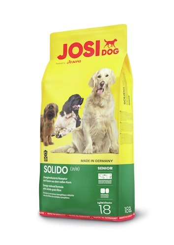 Josera JosiDog Solido Hundetrockenfutter