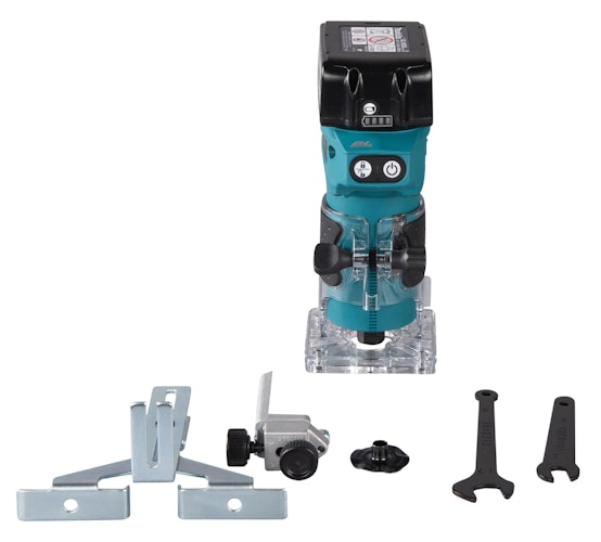Makita Akku-Kantenfräse 18V DRT52Z