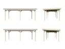 Vorschaubild Palmako Carport/Pavillon Connect Lenna 16,6 m²