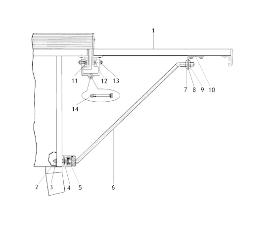 Metabo Tischverlaengerung PK