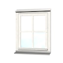 Vorschaubild Skan Holz Einzelfenster für Carports