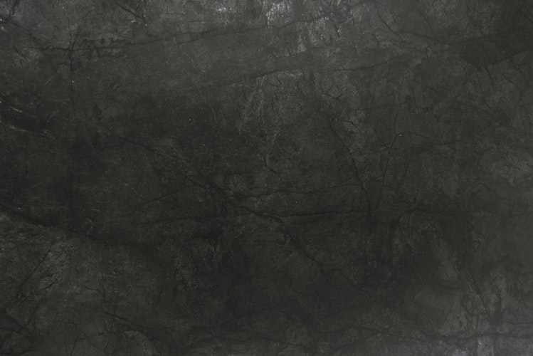 STERN Tisch Classic 200 x 100 x 74,5 cm, Edelstahl / Silverstar 2.0 Dark Marble