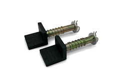 BTR Winkelaufnahme für Basic Hinterradständer