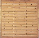 Vorschaubild T&J Lamellenzaun 150