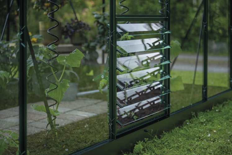 Halls ICON Standard Lamellenlüfter Set