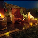 Vorschaubild dot spot colorgard Akzentlichtpunkt OUTDOOR warmweiß - rund 230V / 12 V