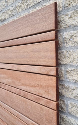 FelixWood® Sichtschutz Modern Nr.53 1800 x 1800 mm 